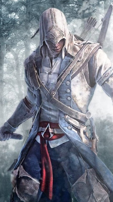 Cover art for Assassin's Creed: Oblivion on AI Dungeon
