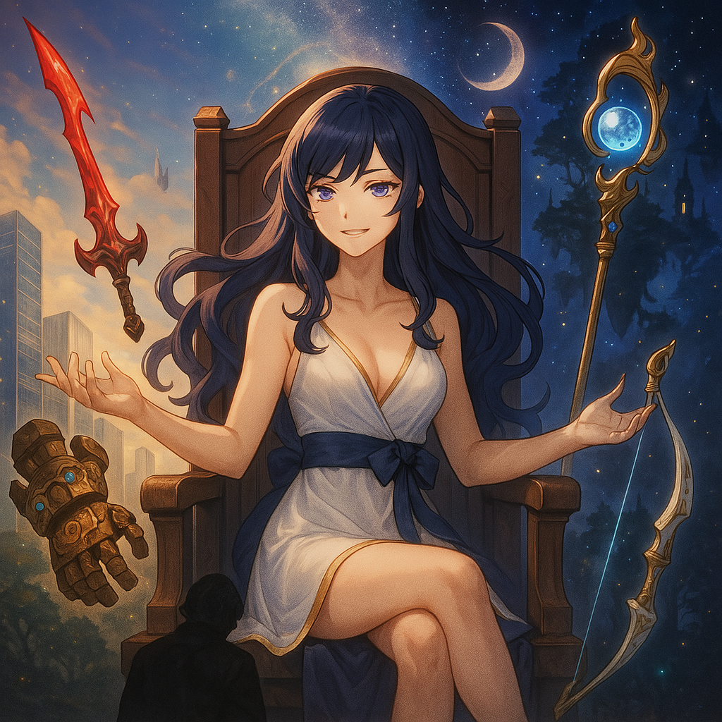 Cover art for WRONG_REBORN: Beta 1.2.7, a magic scenario on AI Dungeon