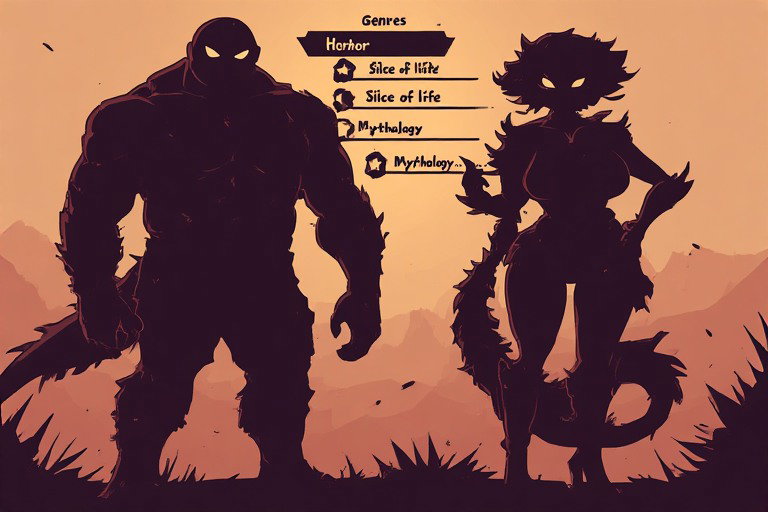 Cover art for Custom monster maker, a custom scenario scenario on AI Dungeon