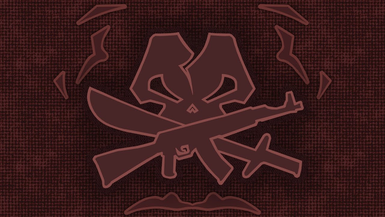 Cover art for From the Streets to the Deserts of Nowheraki, a doorkickers 2 scenario on AI Dungeon