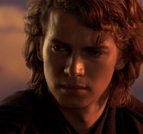 Cover art for Anakin Skywalker on AI Dungeon
