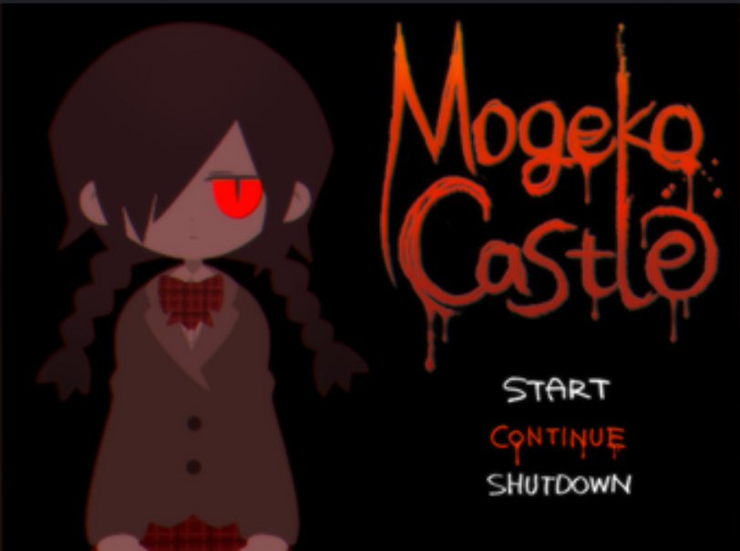 Cover art for Mogeko Castle: Rescue Mission, an okegom scenario on AI Dungeon