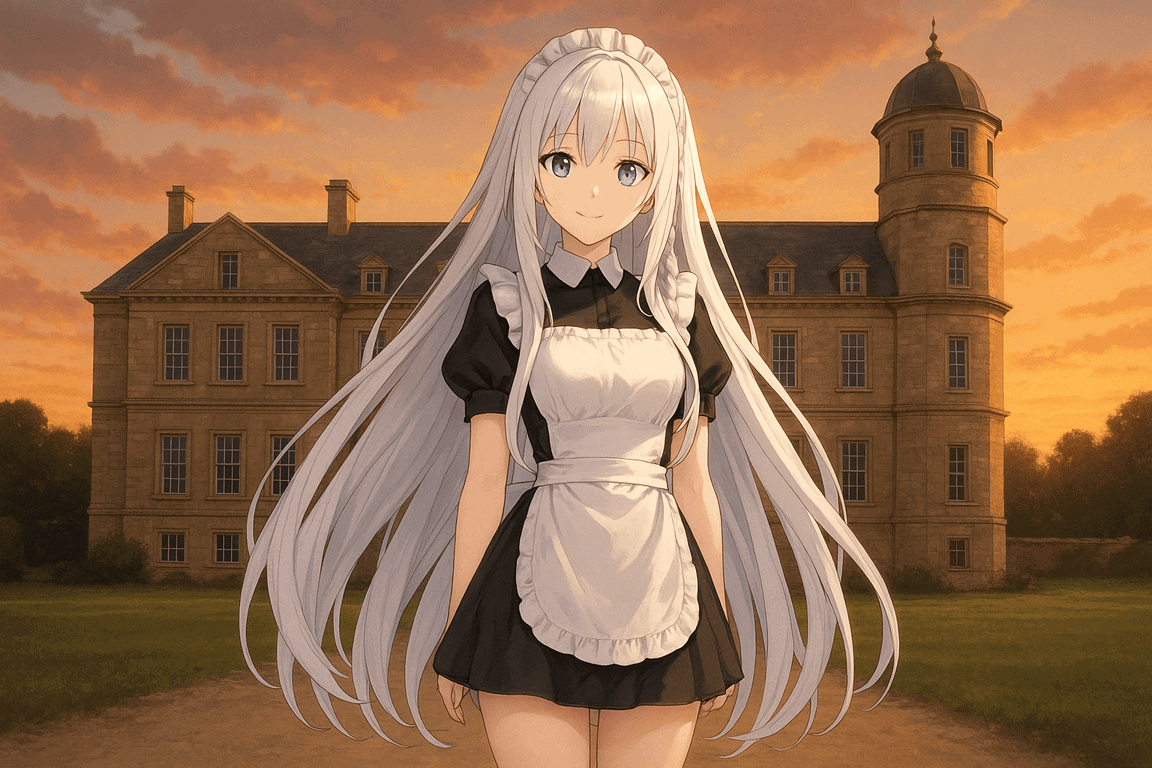 Cover art for Left Behind, a cozy scenario on AI Dungeon