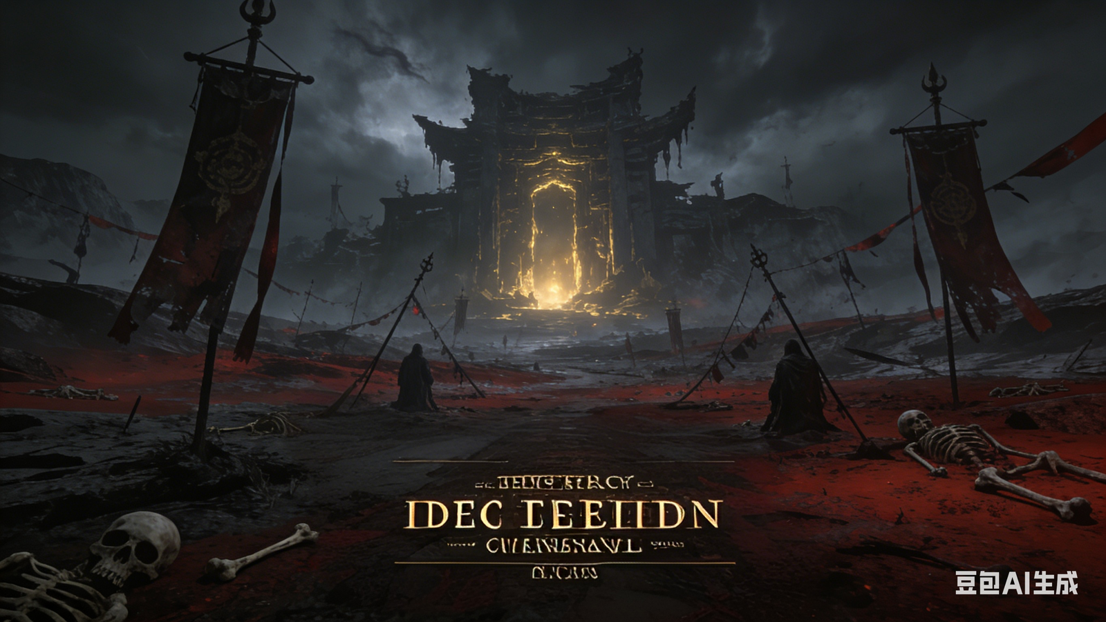 Cover art for 开放沙盒剧本:三界浮沉录(梦幻西游), a fantasy scenario on AI Dungeon