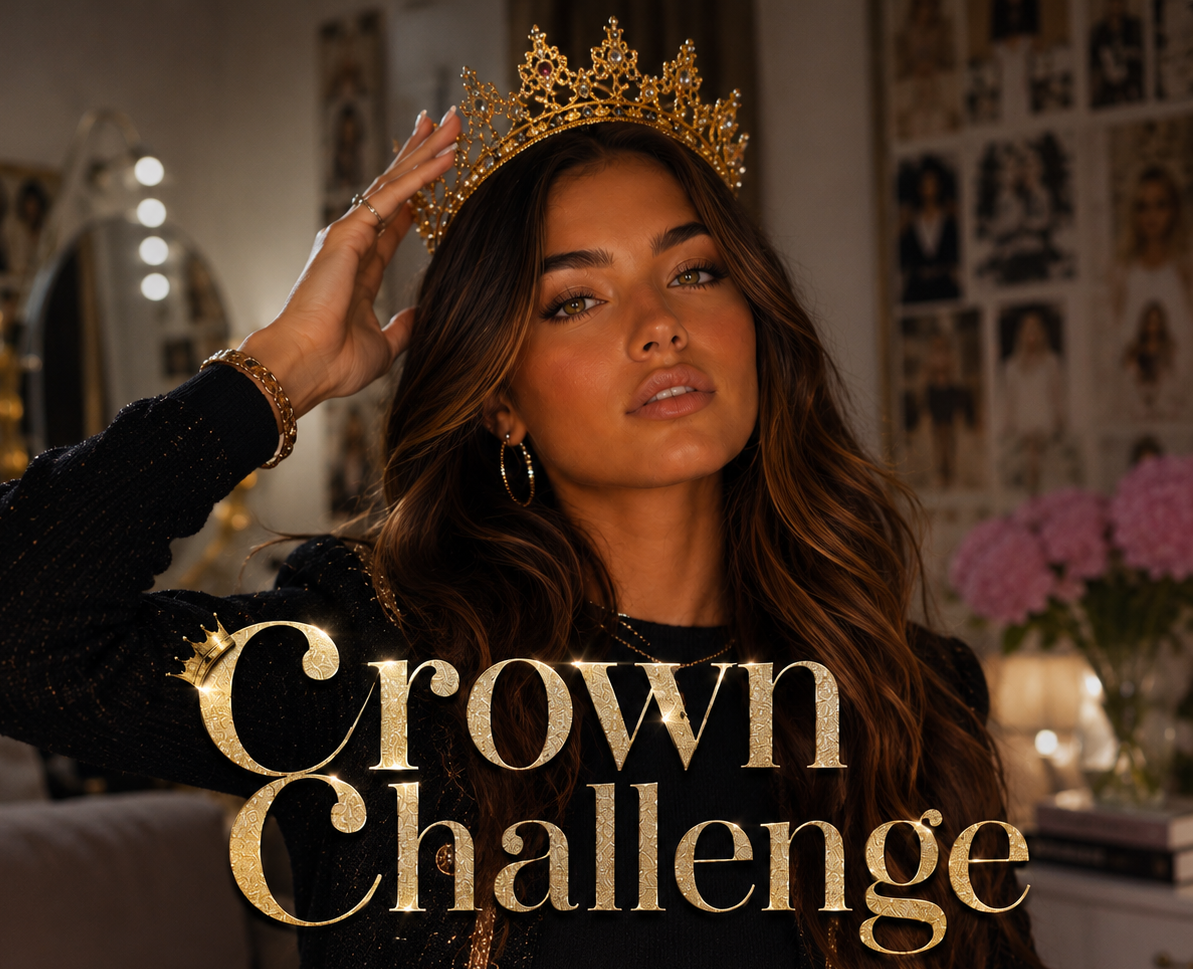 Cover art for Crown Challenge, a romance scenario on AI Dungeon