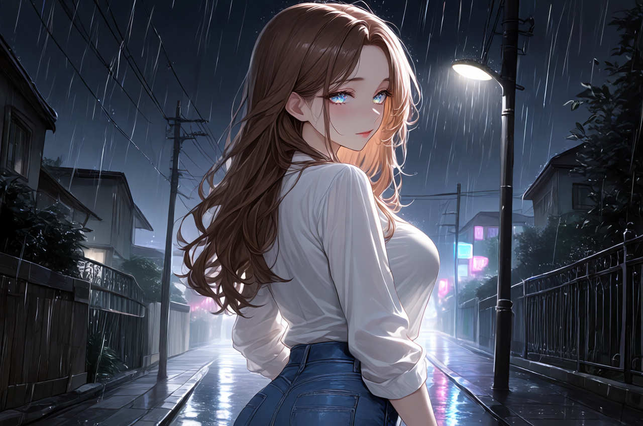 Cover art for "Sorry... I don't love you anymore." on AI Dungeon