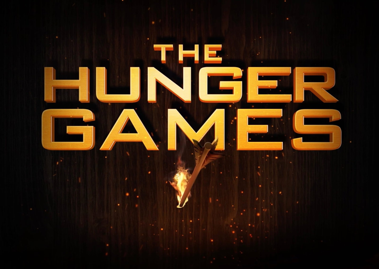 Cover art for The Hunger games, a survival scenario on AI Dungeon