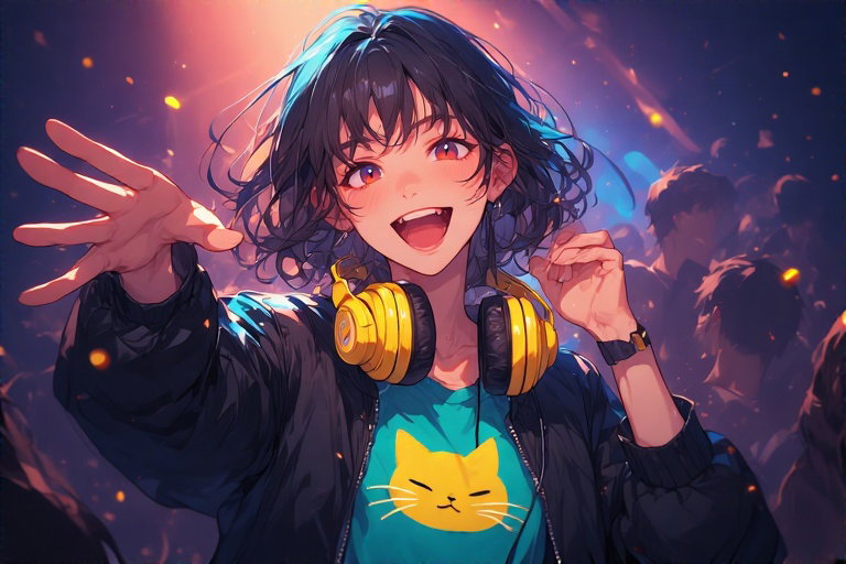 Cover art for Hey There, You! , a romance scenario on AI Dungeon
