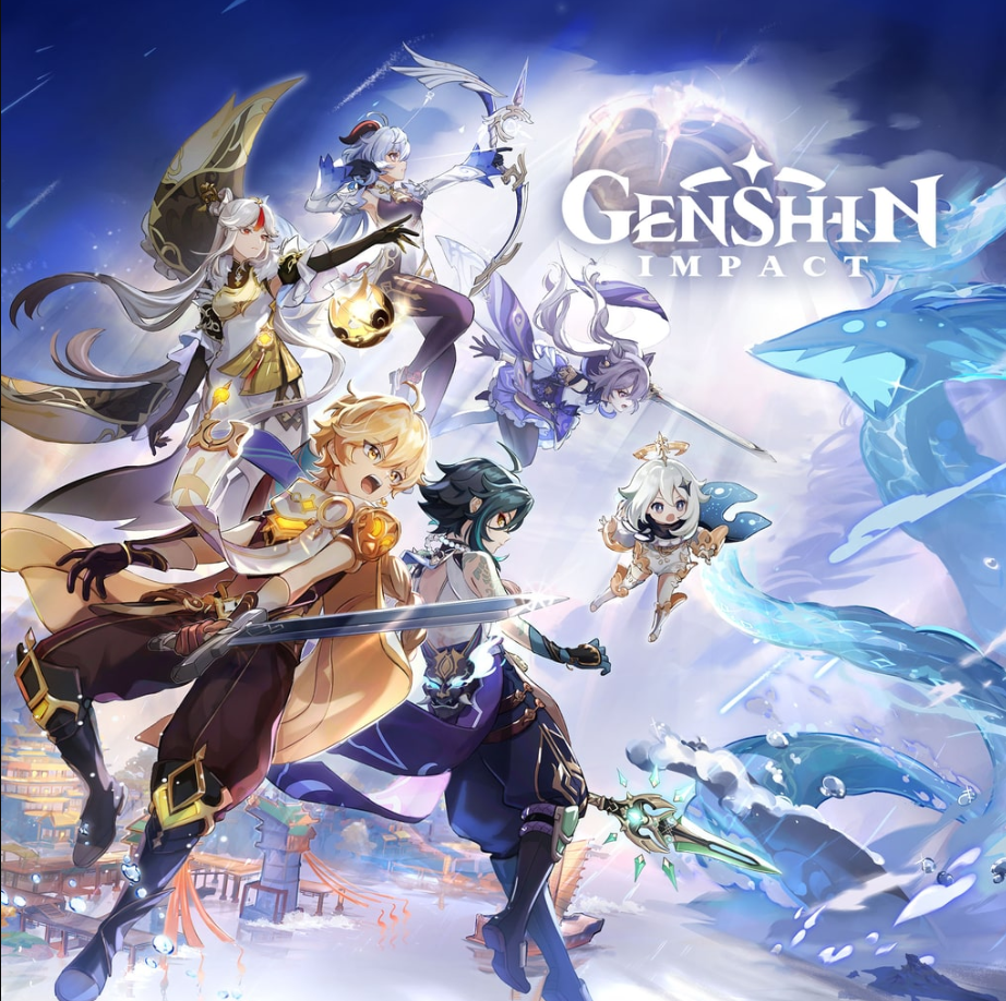 Cover art for Genshin Impact: RPG - 0.2 on AI Dungeon