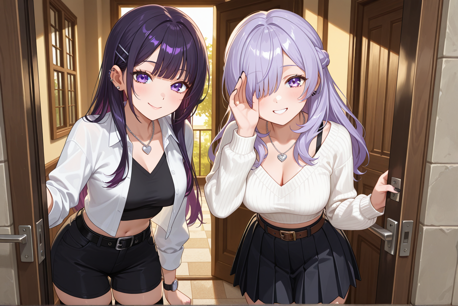 Cover art for Moms, a drama scenario on AI Dungeon