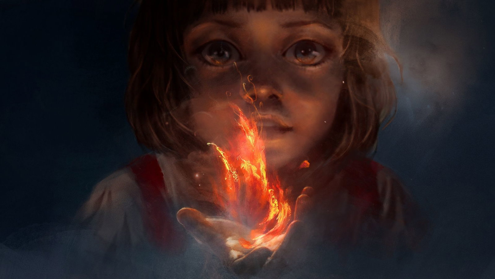 Cover art for League of Legends Annie, a league scenario on AI Dungeon