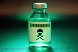 Cover art for Poisoner, a poison scenario on AI Dungeon