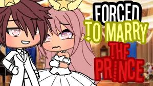 Cover art for Force to marry the Prince on AI Dungeon