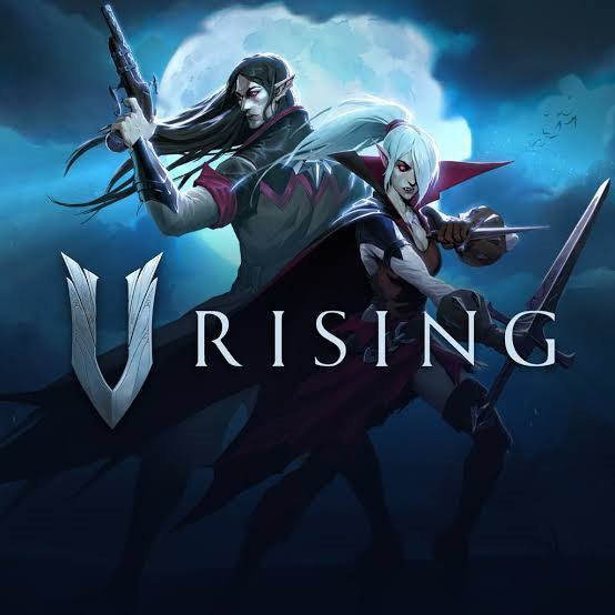 Cover art for V Rising Cards for Scenario Creations on AI Dungeon