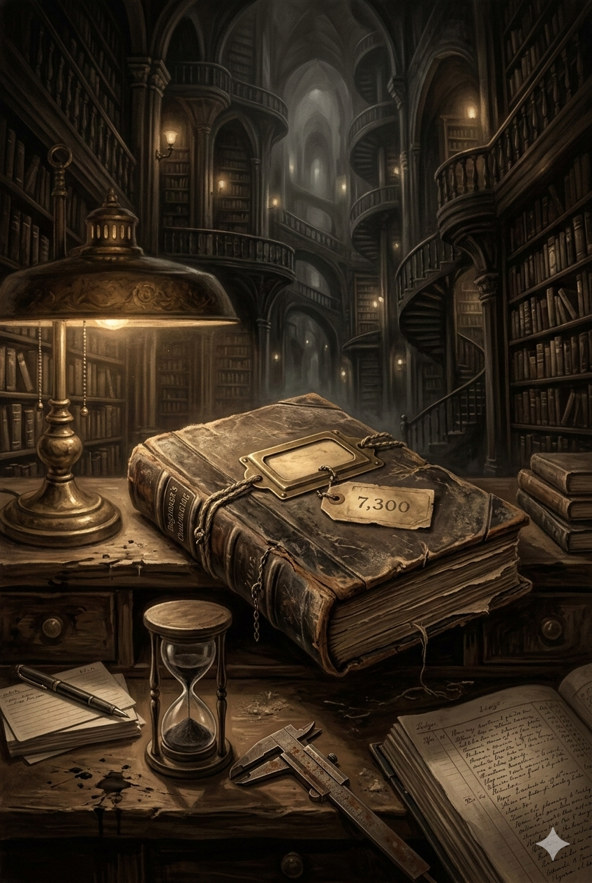 Cover art for Read It and Weep, a slice of life scenario on AI Dungeon