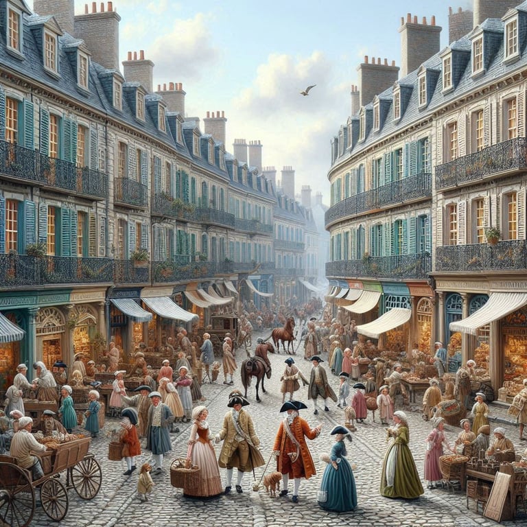 Cover art for Panau, a french scenario on AI Dungeon