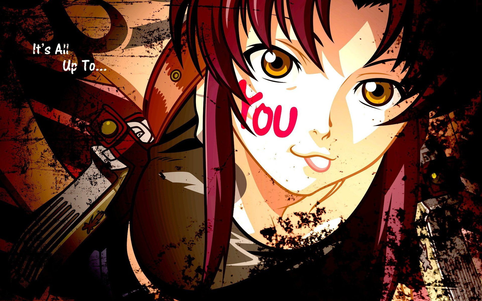 Cover art for Black Lagoon Rpg Test, a crime scenario on AI Dungeon