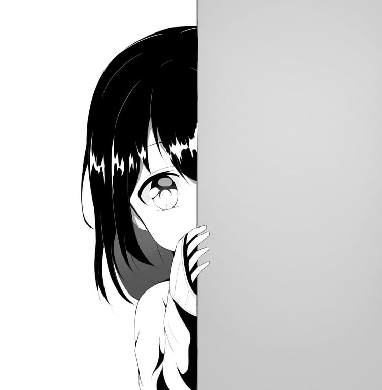 Cover art for She and u You, but ur luck is blue on AI Dungeon
