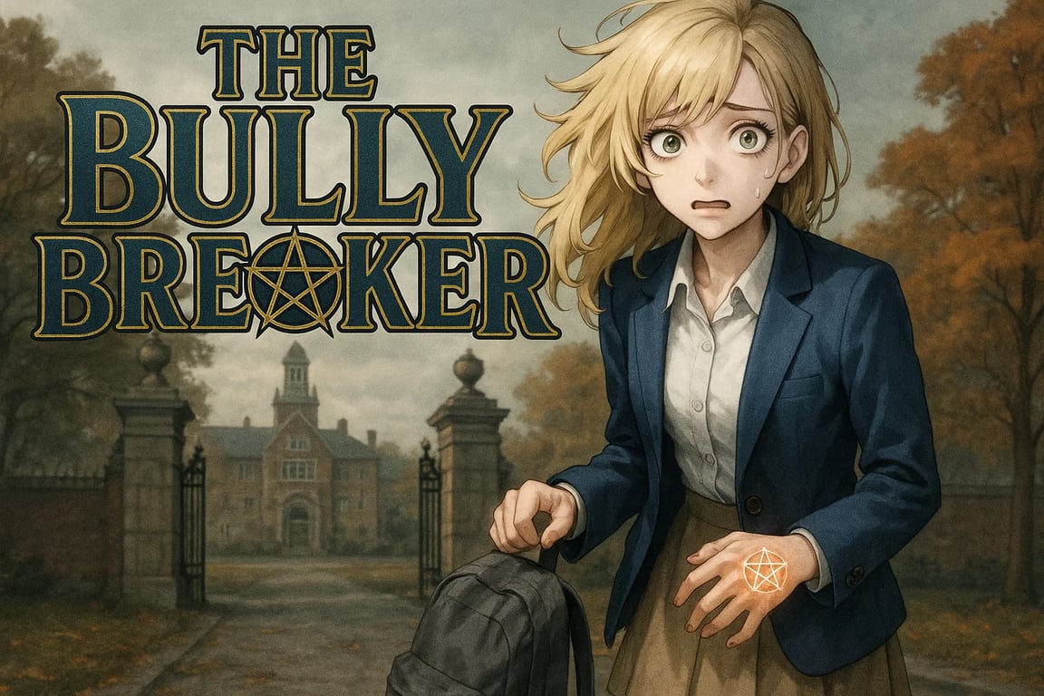 Cover art for The Bully Breaker🎒, a demons scenario on AI Dungeon
