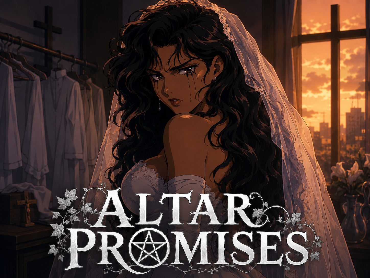 Cover art for Altar Promises💍, a demons scenario on AI Dungeon