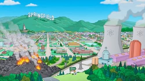 Cover art for Los Simpsons, a los simpsons scenario on AI Dungeon