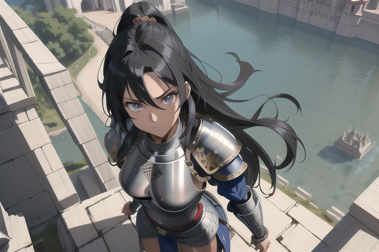 Cover art for Romance 'Em All? - Ten Years Late, a fantasy scenario on AI Dungeon