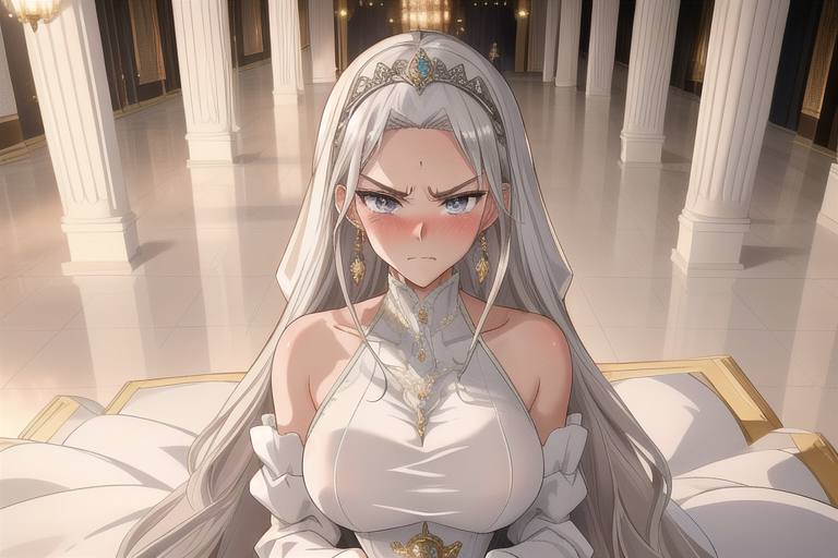 Cover art for Romance 'Em All? - His Gay Highness, a fantasy scenario on AI Dungeon