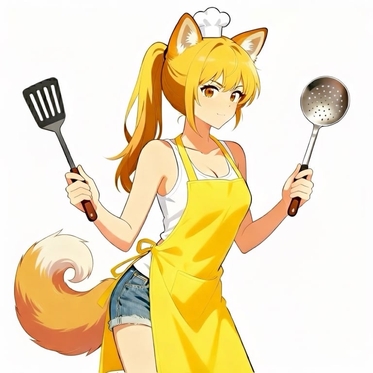 Cover art for Monster roommate: Eda the shiba inu, a monster roommate scenario on AI Dungeon