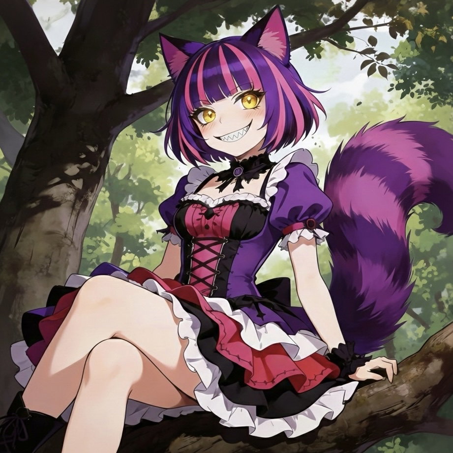 Cover art for Under Wonder, a romance scenario on AI Dungeon