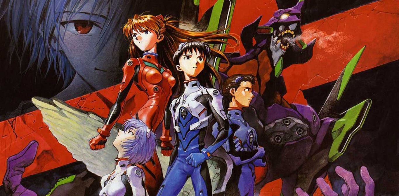 Cover art for Evangerion Neon Genesis 0.01, an evangelion adventure on AI Dungeon