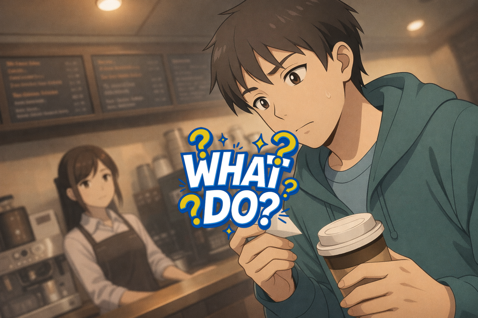Cover art for ❓What Do? #15: Secrets, a sfw scenario on AI Dungeon
