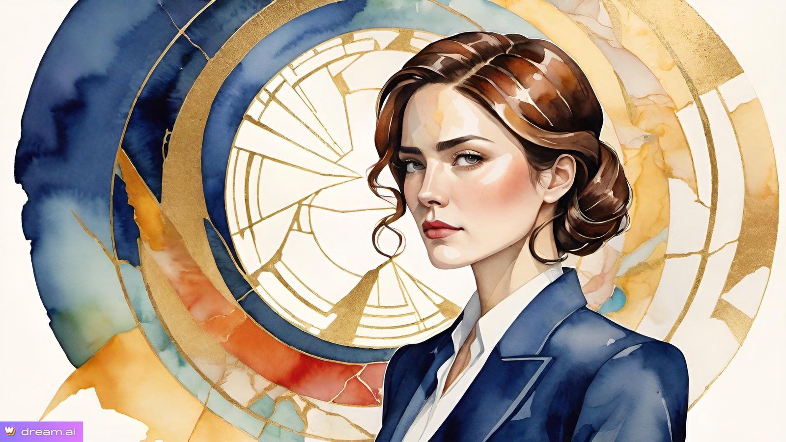 Cover art for Rebirth: First Wife Takes Charge, a domme scenario on AI Dungeon