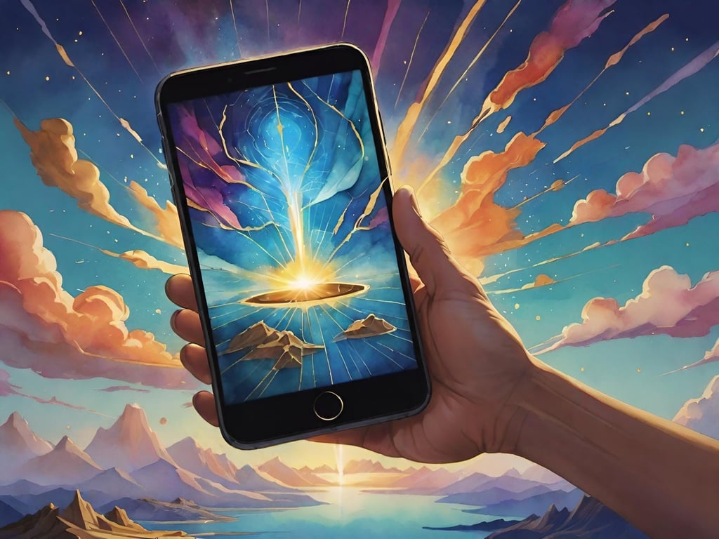 Cover art for Alterna-life: The Multi-dimensional Experience!, a portal scenario on AI Dungeon