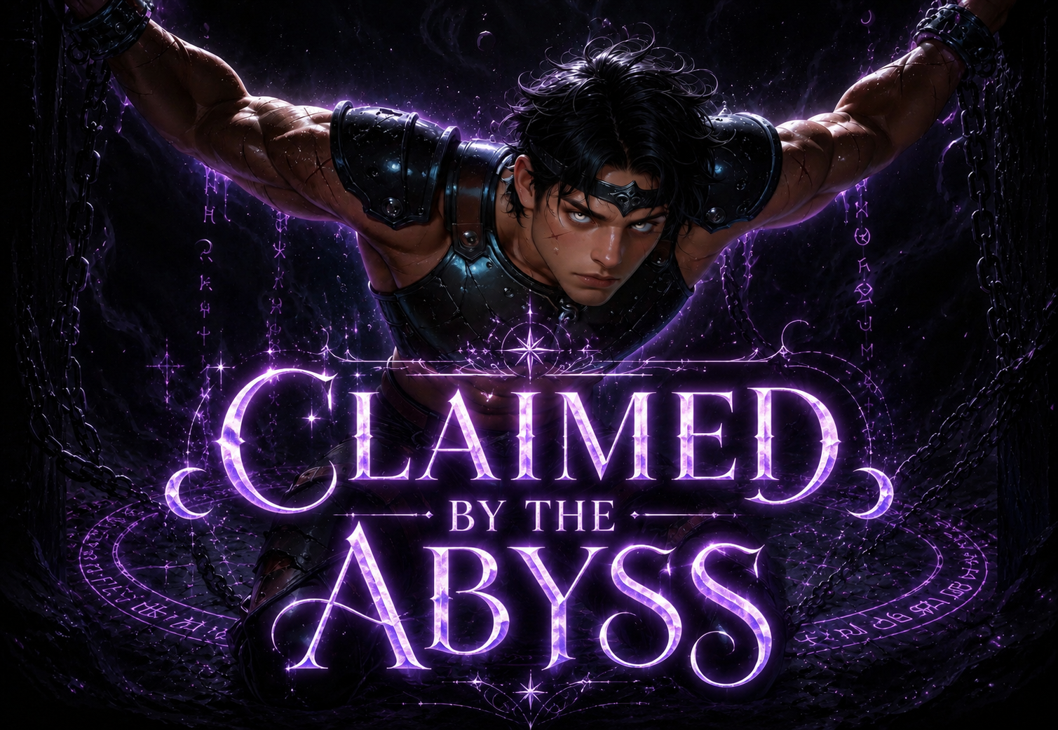 Cover art for ✨ Claimed by the Abyss (🎠IS), a gothai scenario on AI Dungeon