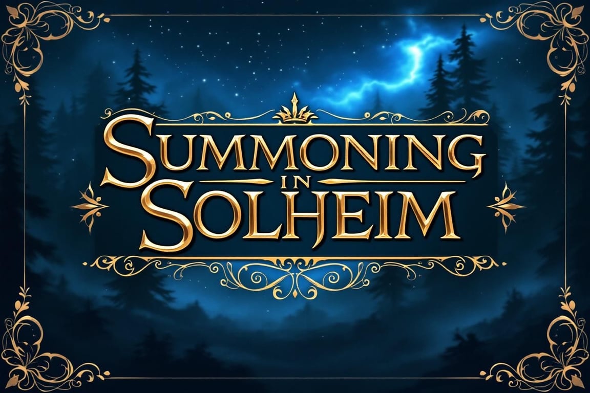 Cover art for đ Summoning in Solheim (LOW CONTEXT), an isekai scenario on AI Dungeon