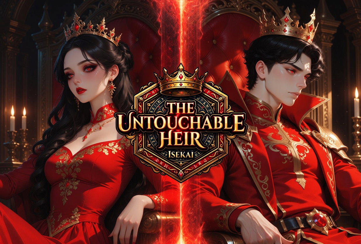 Cover art for β¨ The Untouchable Heir: Isekai π’ (IS π), a savehusbandos scenario on AI Dungeon
