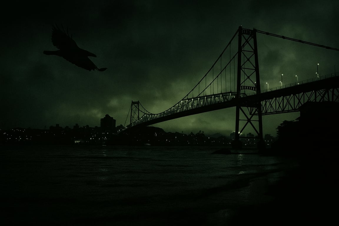 Cover art for Brazilian Horror Story | Ilha da Magia , a horror scenario on AI Dungeon