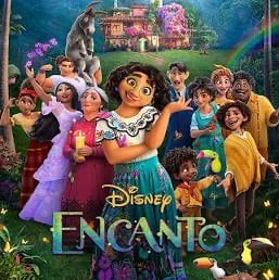 Cover art for Encanto on AI Dungeon