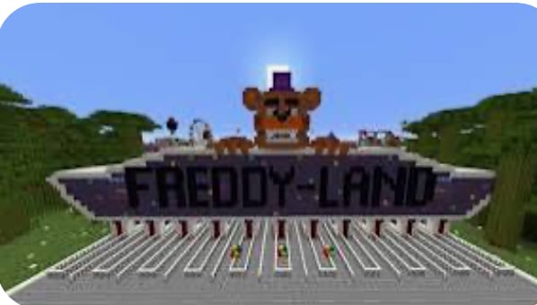 Cover art for Thefamousfilms fnaf rp (season 2), a fnaf scenario on AI Dungeon