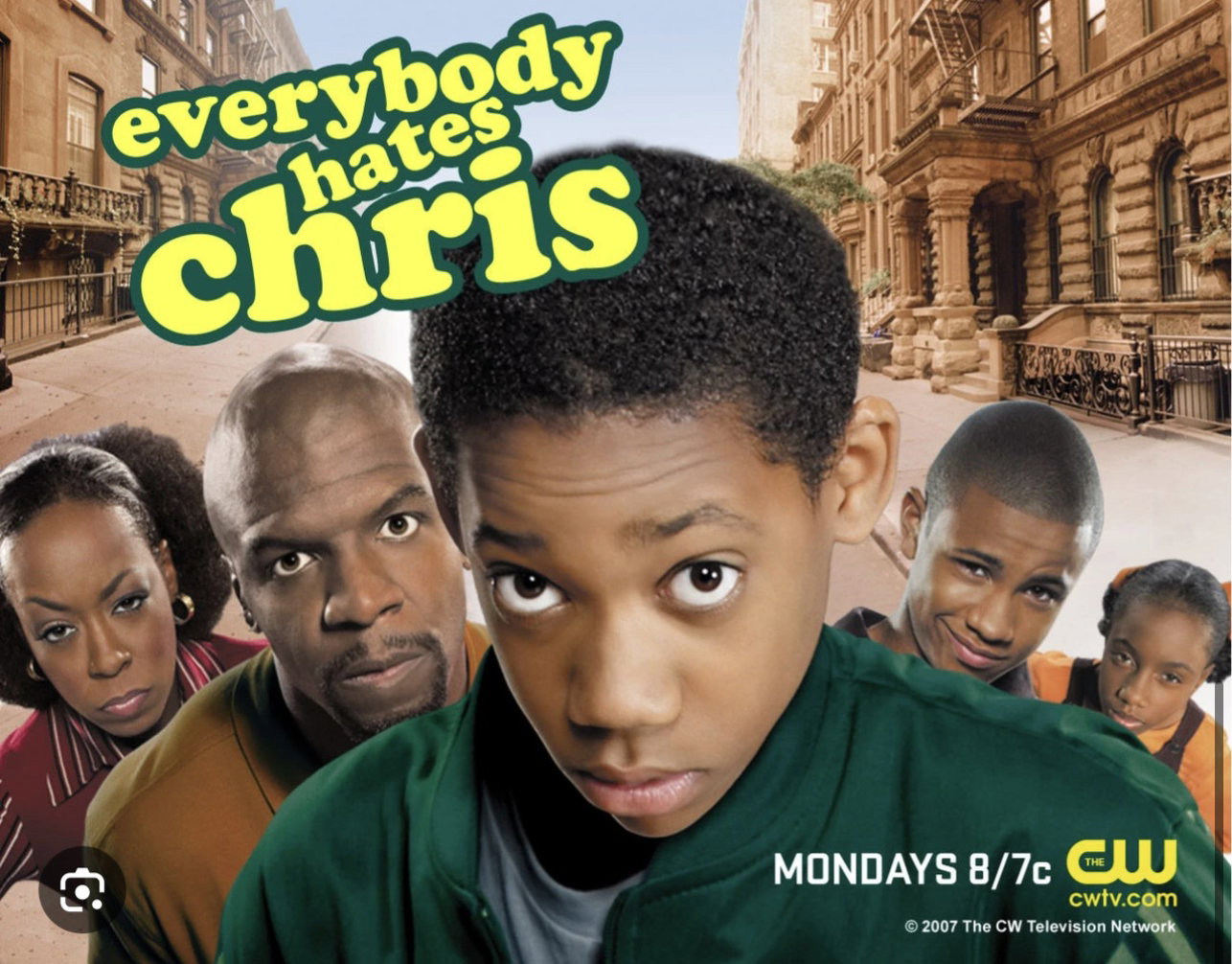 Cover art for Everybody hates chris on AI Dungeon