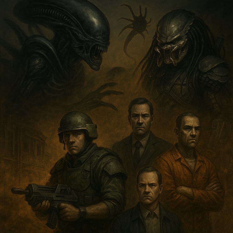 Cover art for The Alien universe (Beta), an alien scenario on AI Dungeon