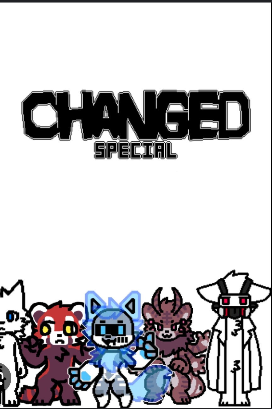 Cover art for Changed special edition, a changed special addition scenario on AI Dungeon