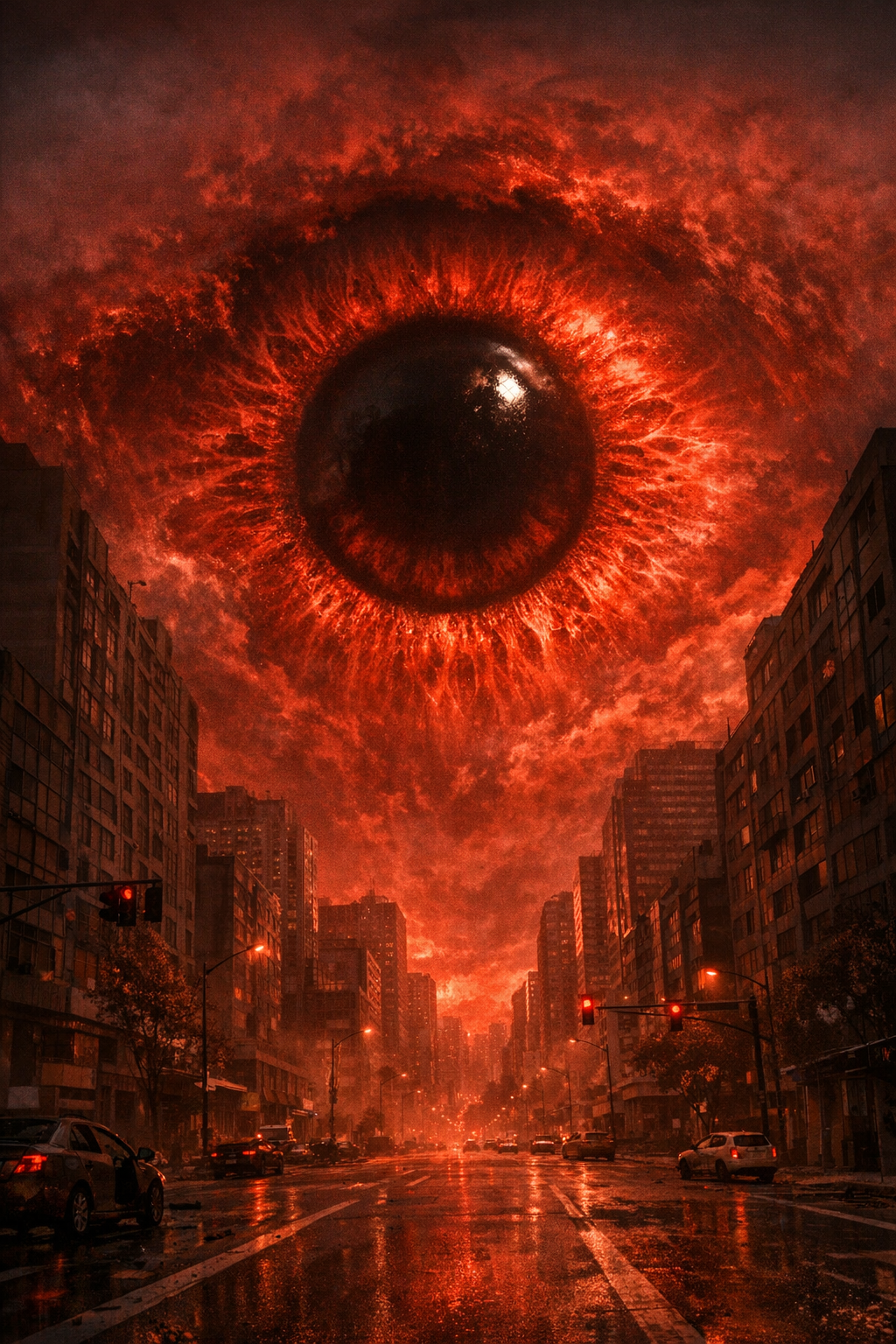 Cover art for Parasomnia - Español, a terror scenario on AI Dungeon