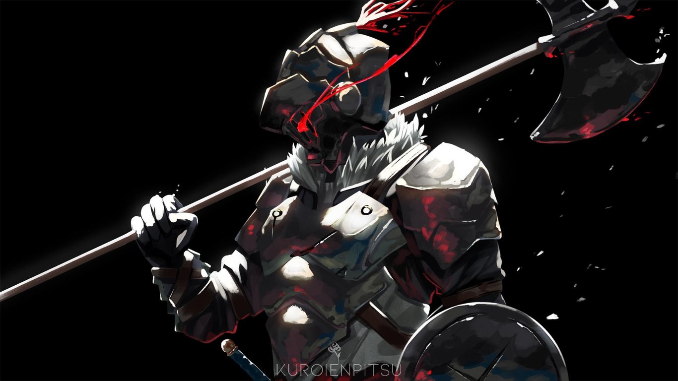 Cover art for Goblin Slayer RPG, a fantasy scenario on AI Dungeon