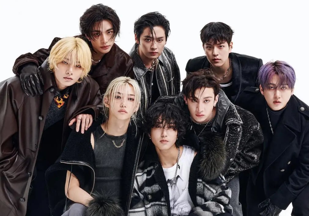 Cover art for Just be my boyfriend (Han and Bang Chan), a drama scenario on AI Dungeon
