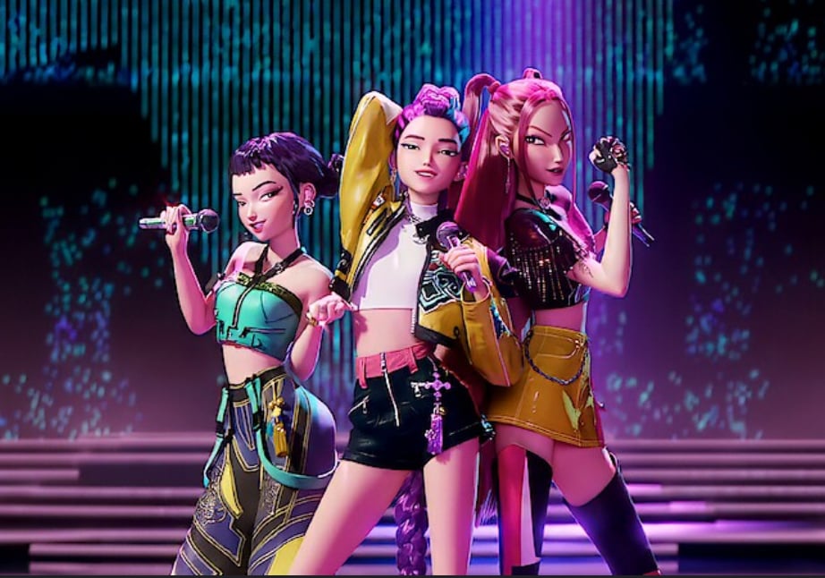 Cover art for K-pop demon hunter on AI Dungeon