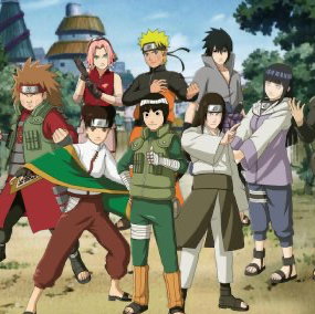 Cover art for Naruto: Start from Konohagakure with RPG system , a naruto scenario on AI Dungeon