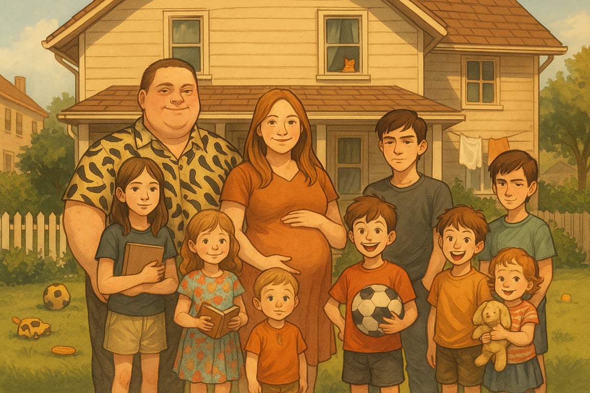 Cover art for City Life: Friends, Family & Drama, a slice of life scenario on AI Dungeon