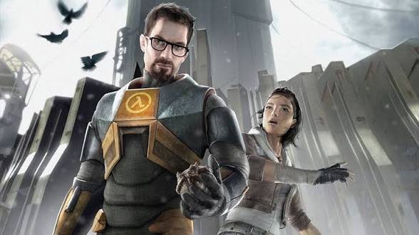 Cover art for Half life 2 RPG, a scifi scenario on AI Dungeon