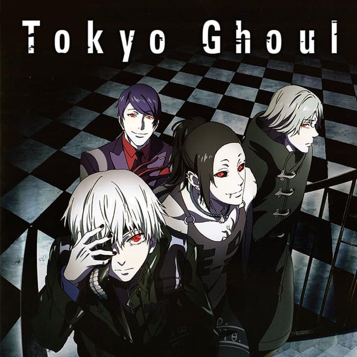 Cover art for Tokyo Ghoul on AI Dungeon